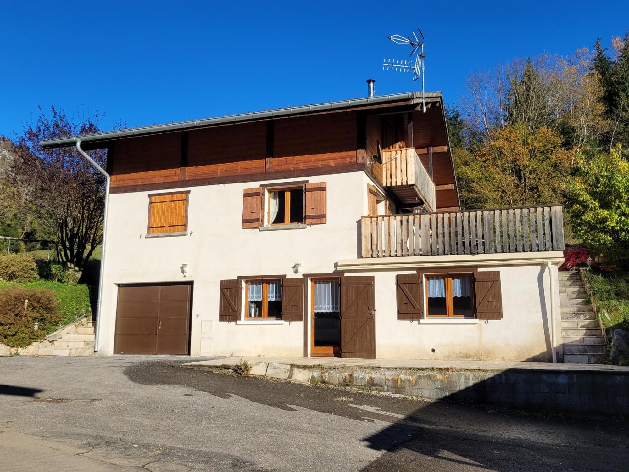 Centfontaines City Bonnevaux (Haute-Savoie) Exterior foto