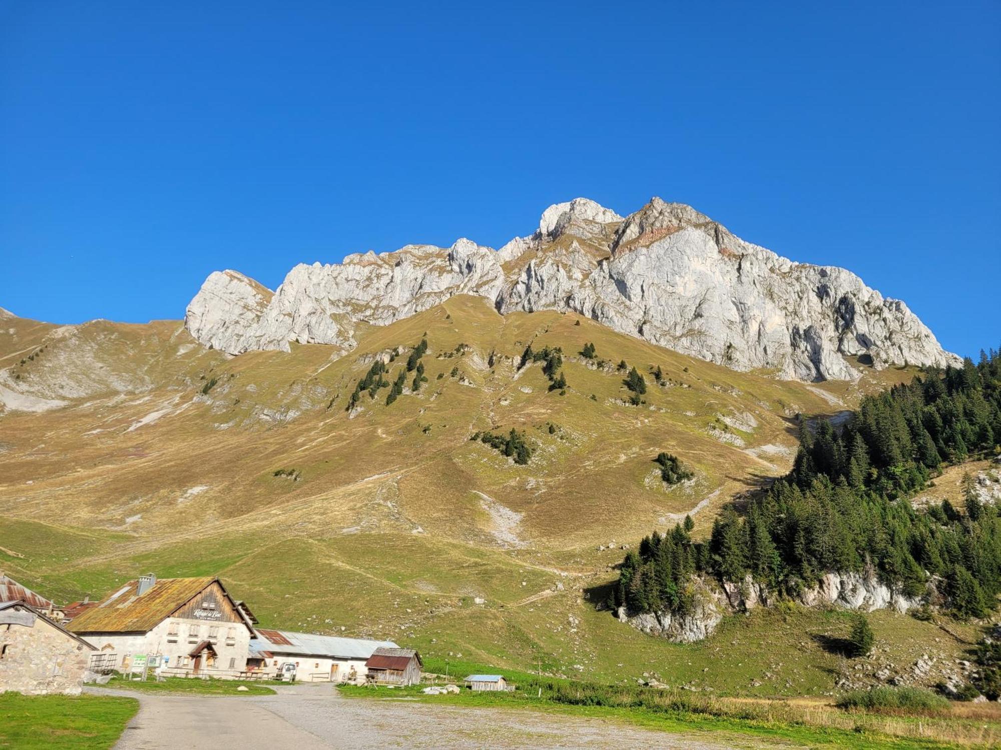 Centfontaines City Bonnevaux (Haute-Savoie) Exterior foto
