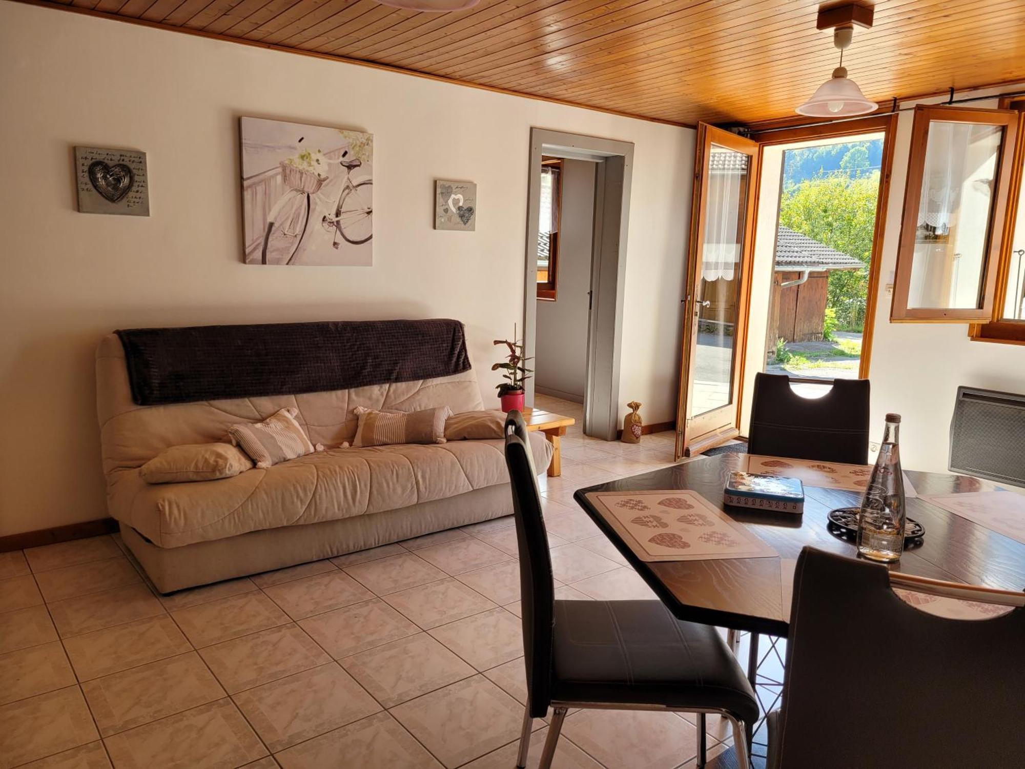 Centfontaines City Bonnevaux (Haute-Savoie) Exterior foto